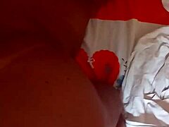 Hardcore anal with Marquinha's teen ass 😈 check VIP Telegram