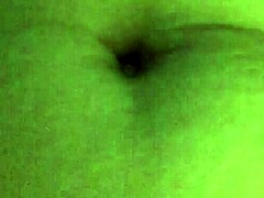 Hey, check out this hot wife touching herself in a steamy solo session