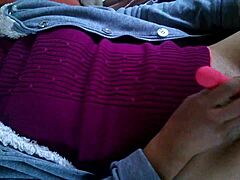 Lesbian Watches Erotic Videos Intensely