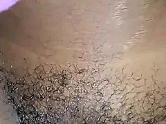 home made video with amateurs sharing simple moments