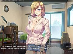 Zero Chastity Sultry Summer Holiday Ep 4 Having Fun with Sayoko