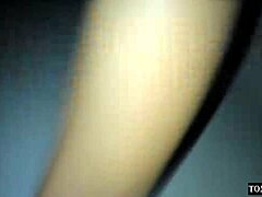 i feel so aroused watching my friend's girlfriend ride and get bent over in doggystyle, her natural tits bouncing hard