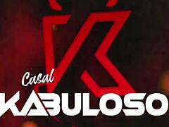 Hot wife subtly showing off her body on the street in POV.