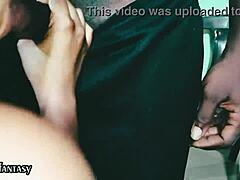 My Sista Gave Me Blowjob