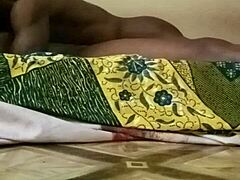 Naija vibes FUCKING a moaning neighbor