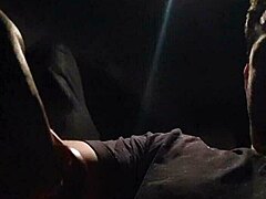 horny stud endures intense cbt before unleashing a massive cumshot in this thrilling scene