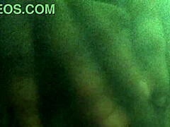 Very wet shaved hairless black ebony pussy squirting hard in intense scene with lots of fluid