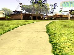 Anime girl falls into the online world of adventure