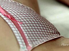 Brazilian latina gets close in sexy scene