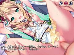 mels 2 anime game quest