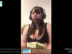 sakura asakura's selfie chaku-ero video, so hot