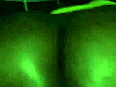 Have you seen De Mobstar riding monster black cock in homemade porn?