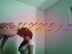 i fuck her by the mouth while she recorded her