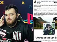 Tife Xbox Mil Grau Fucking Frank In 4K