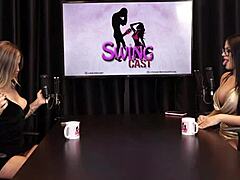 Blonde Ana Teases With Oral Before Deep Anal Action