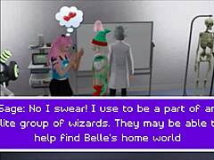 exploring sex adventures in 3d episode one