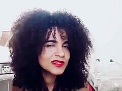 Amateur Teasing On Webcam