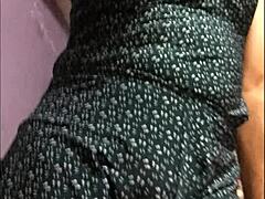 i masturbate with lingeries and b dolls from camila morena clara at home