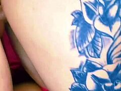 amateur wife extracts warm essence from her close friend in intimate moment