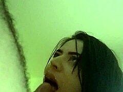 i came deliciously on his dick, then all his cum, he came and i kept sucking