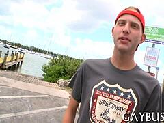 a narrative about gay guys in a story