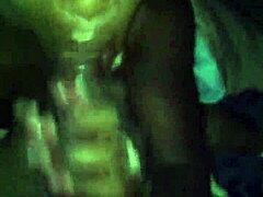 She gave me that sloppy top head game, amateurs love it