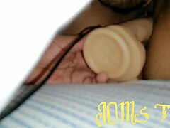 Wife craves unexpected creampie surprise