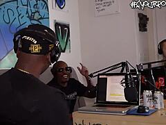 Fyourpodcast episode 6 features king cure in a fun interview with adult themes. 😊