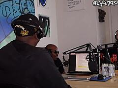 Fyourpodcast episode 6 features king cure in a fun interview with adult themes. 😊