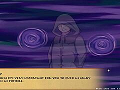 What happens in four elements trainer book 4 love part 71?