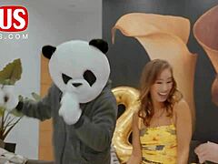 Jerkaoke: Christy Love and Alex Mack Ride and Suck to Orgasm in Missionary