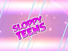 Kyra delivers hot huge boobjob titjob on monster cock - trailer 01