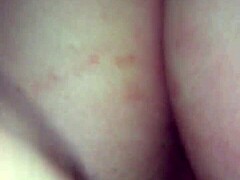 First Time Anal Sphincter Stretches Tight Hole