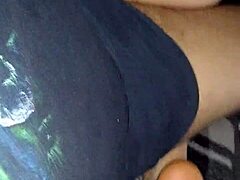 Watch that big ass bitch get impaled deep on my cock! Can you handle this pussy pounding?