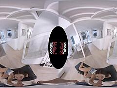 virtual taboo with shaved pussy and big ass riding