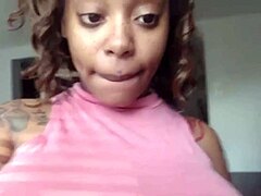 Feeling the Excitement of Big Tits and Ass in Passionate Play