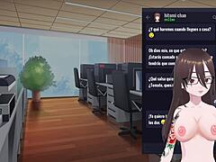 juguemos her new memory 02 with emo anime characters