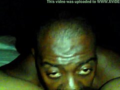 Just A Casual Video Recording Featuring Ebony And Black Elements In Narrative Style