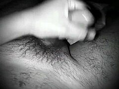 First Time Masturbating With Lube, Feeling So Excited And Wet