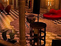 lets play devils mansion