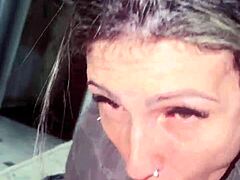 I can't beleive she bit my dick during the blowjob. It was so painfull yet hot!