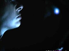 small hands ravaging abella danger's pussy 😈