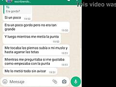 She Confesses Her Second Cheating Fuck As Young Latina Teen Part 6