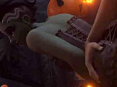 Sombra doggystyle... oops