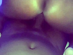 Hot Seated Black Woman From Rabao Barra Mansa Shows Off Big Ass