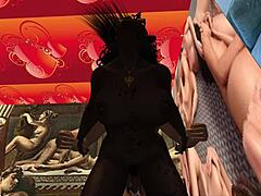 what happens on this surprise date with big cock and hairy pussy?