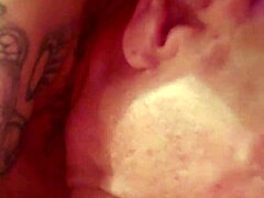 Brittny Delivers a Detailed Blowjob Leading to Cumshot for Cash