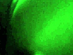 Ebony Girl Enjoys Intense Anal Assfucking