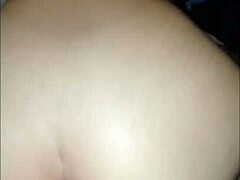 my boyfriend's friend destroyed my ass with anal