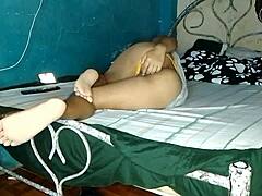 Un ratito me masturbo